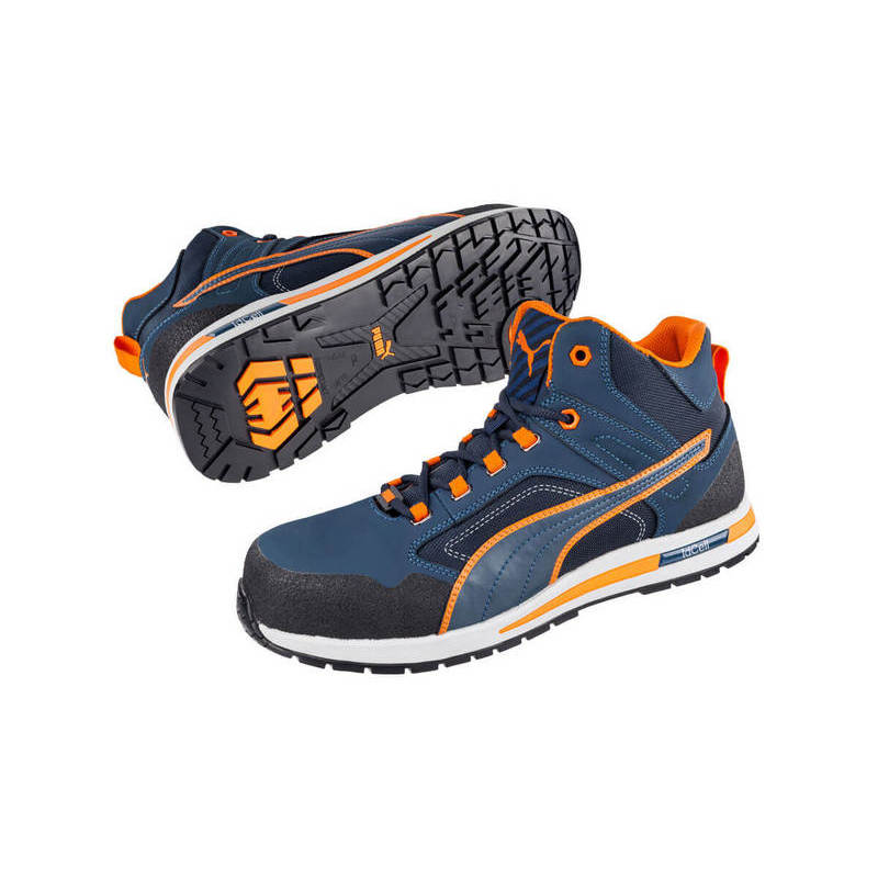 Puma Safety Crosstwist Mid 633147