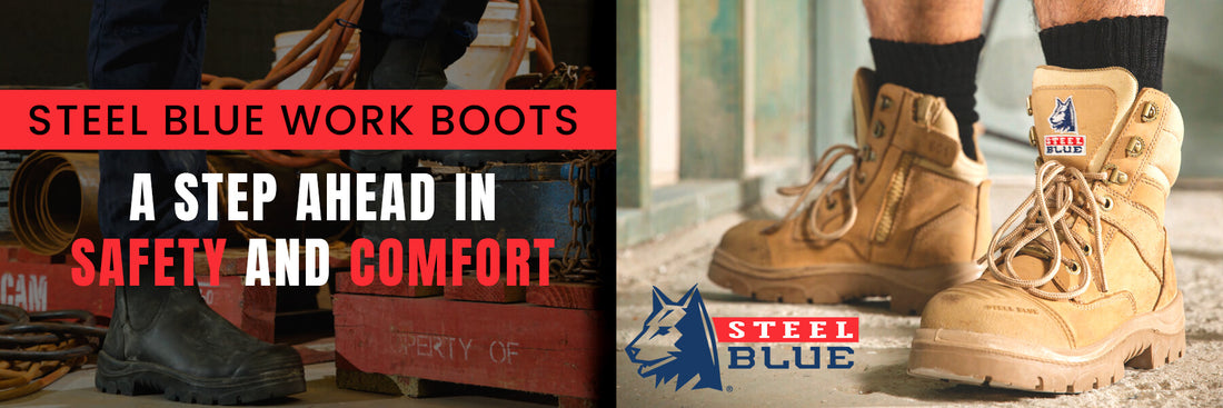 Steel-Blue-work-boots