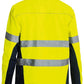 Bisley Soft Shell Jacket with 3M Tape-(BJ6059T)