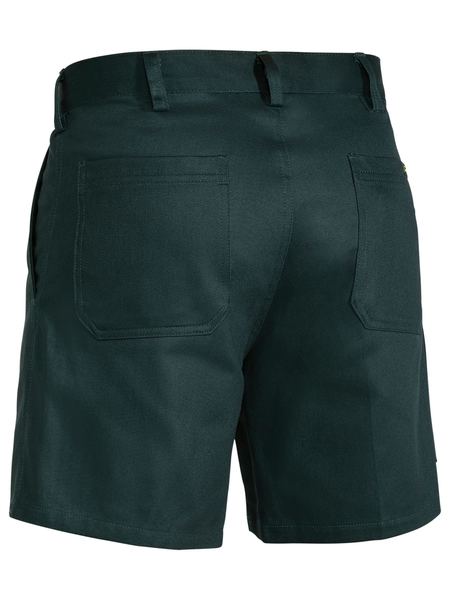 Bisley Mens Drill Work Short (BSH1007)