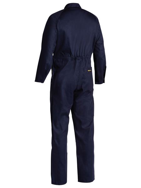 Bisley Drill Coverall -(BC6007)