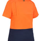 Bisley Women's Cool Lightweight Hi Vis Drill Shirt - (BL1895)