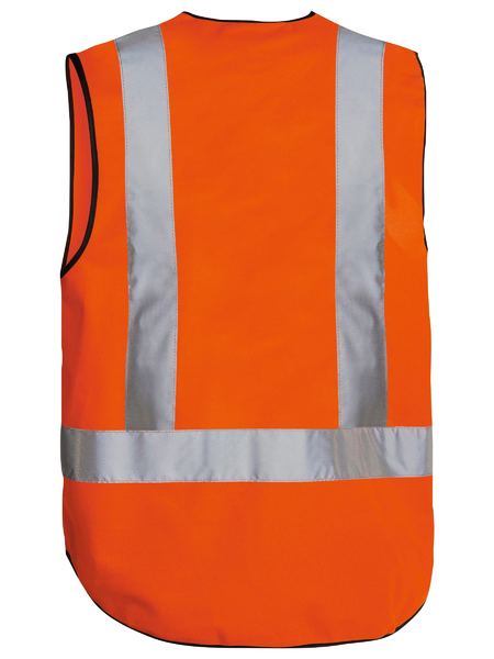 Bisley H Taped Hi Vis Vest (BV0342HT)