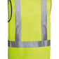 Bisley H Taped Hi Vis Vest (BV0342HT)