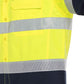 Bisley X Airflow Hi Vis Taped Stretch Ripstop Shirt (BS6491T)