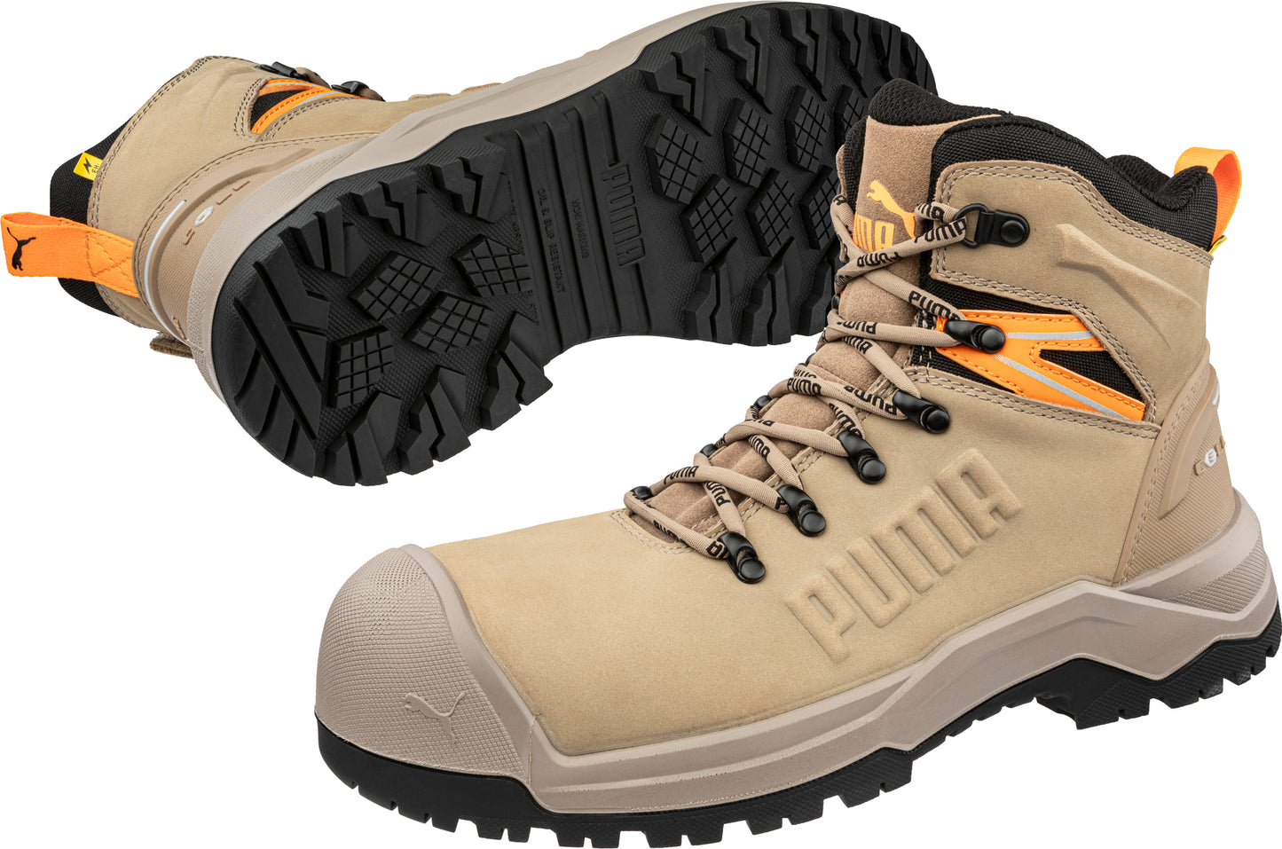 Puma Safety Iron HD Mid (632757)