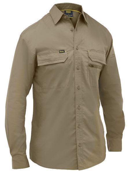 Bisley X Airflow Stretch Ripstop Shirt (BS6490)