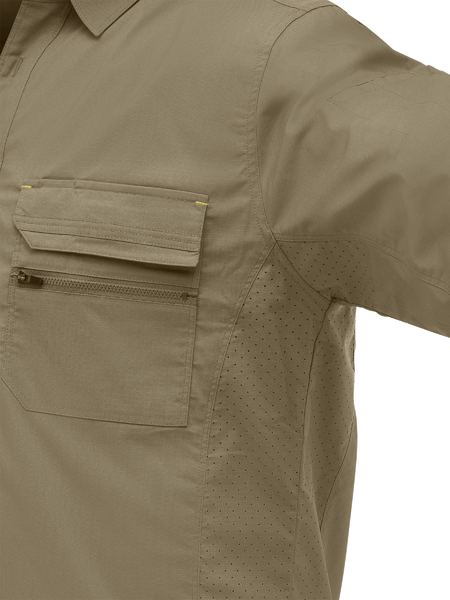 Bisley X Airflow Stretch Ripstop Shirt (BS6490)