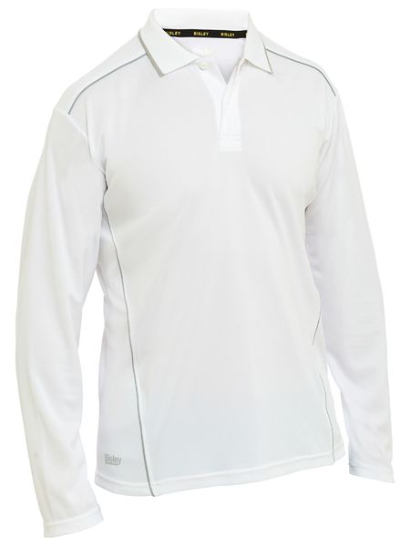 Bisley Cool Mesh Polo With Reflective Piping (BK6425)