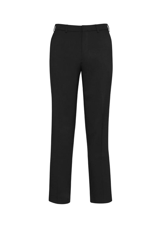 Biz Corporate Mens Comfort Wool Stretch Slimline Pant (74013)