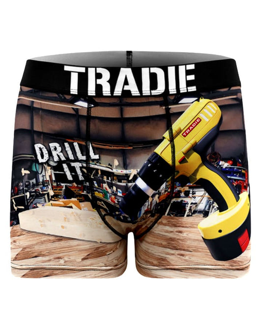 Tradie Mens Work & Surf Trunk (MJ3238SK)