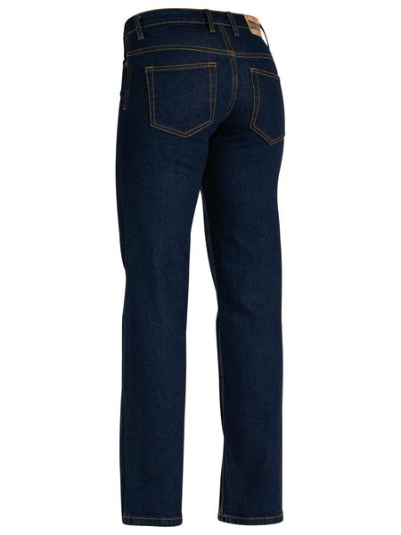 Bisley Women's Stretch Denim Jean -(BPL6712)