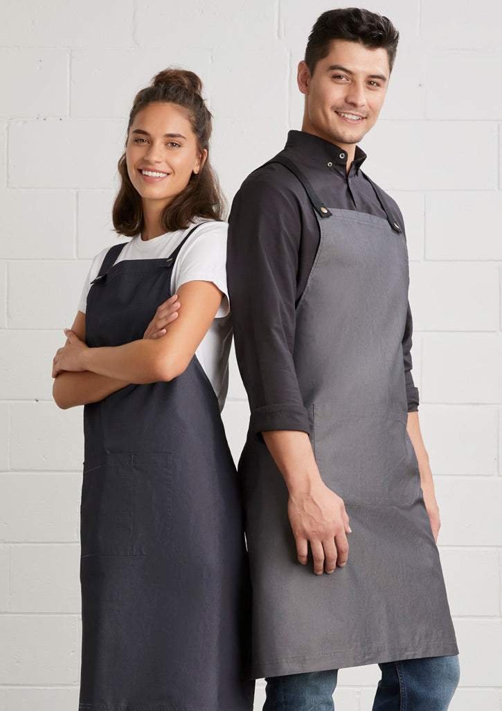 Biz Collection Urban Bib Apron (BA55)