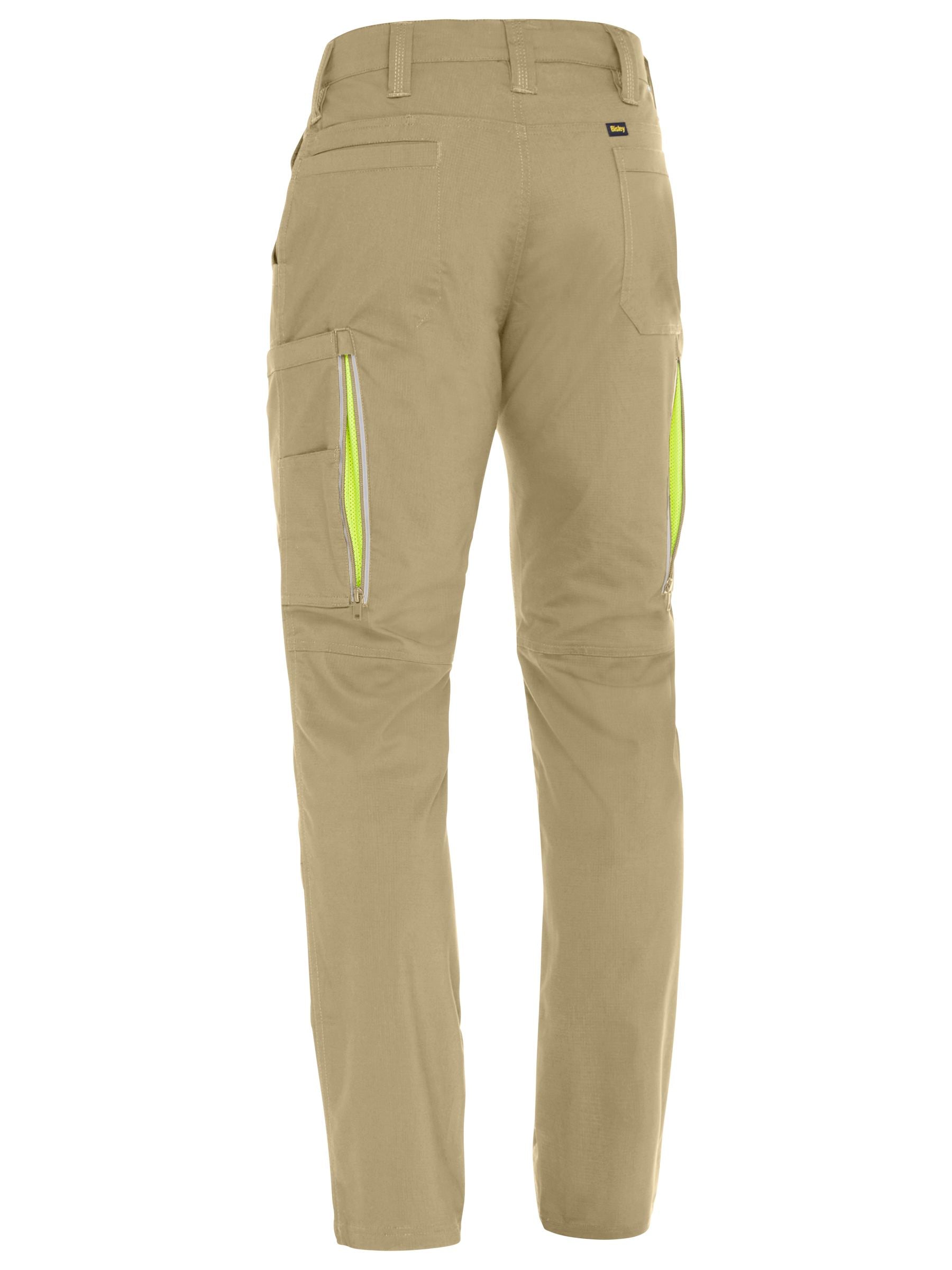 Bisley X Airflow Stretch Ripstop Vented Cargo Pant (BPC6150)