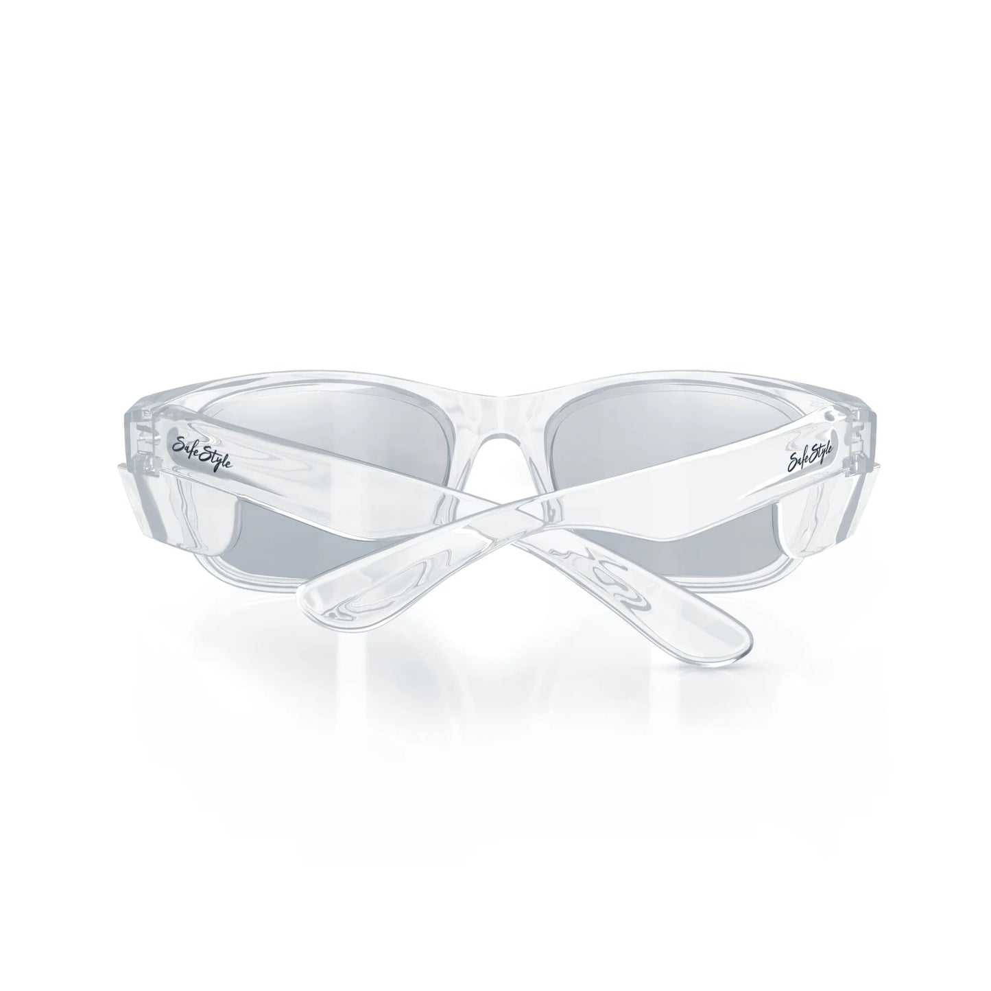 Safestyle Classics Clear Frame Hybrids Photochromic Lens (CCH100)