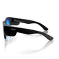 Safestyle Cruisers Matte Black Frame Mirror Blue Polarised Lens (CRMBBP100)