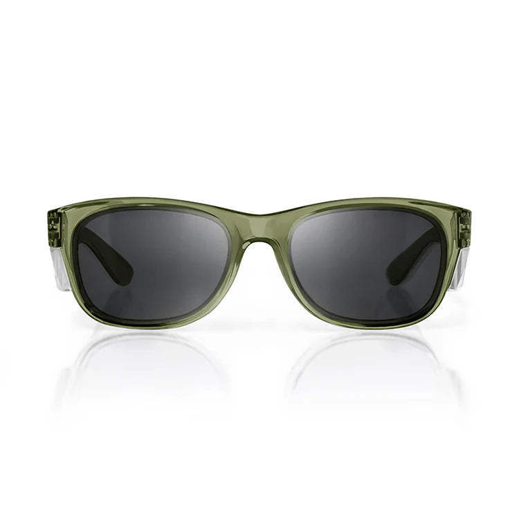 Safestyle Classics Green Frame Polarised Lens (CGRP100)