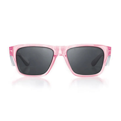 Safestyle Fusions Pink Frame Polarised Lens (FPP100)