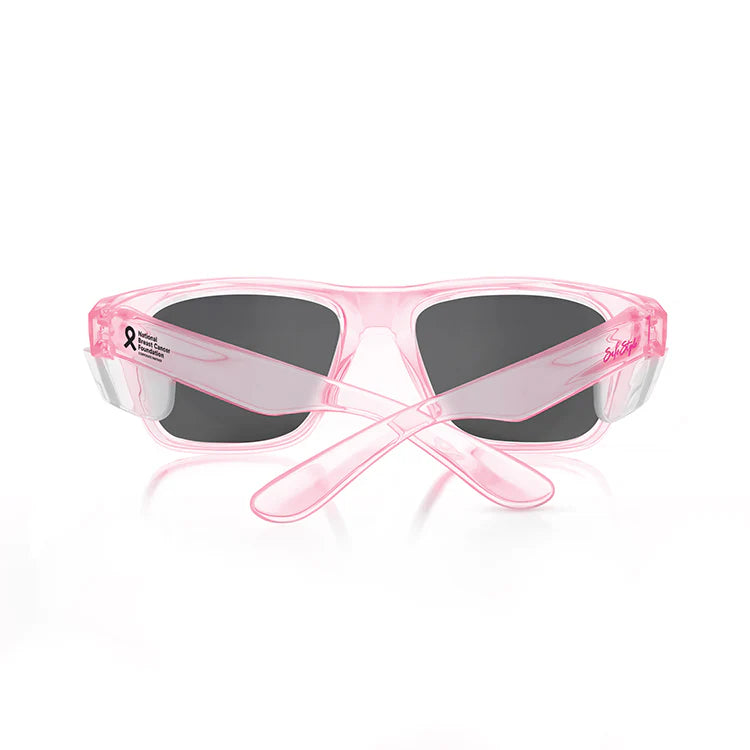 Safestyle Fusions Pink Frame Polarised Lens (FPP100)