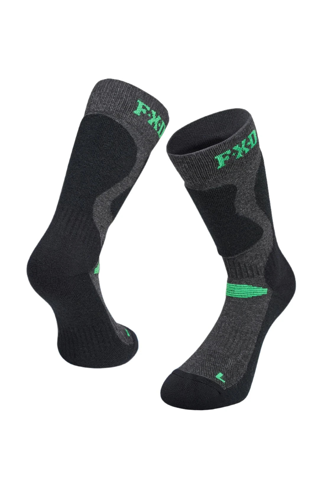 FXD Workwear Technical Work Socks (SK7) 2 PACK