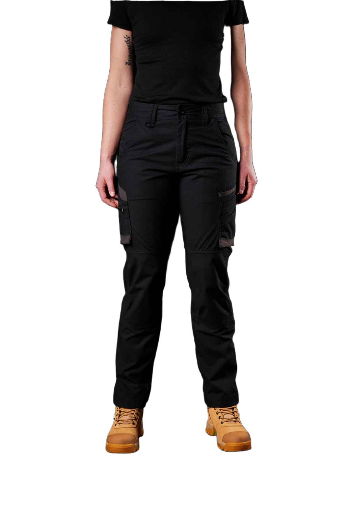 FXD Workwear Stretch Ripstop Work Pants (WP7W)