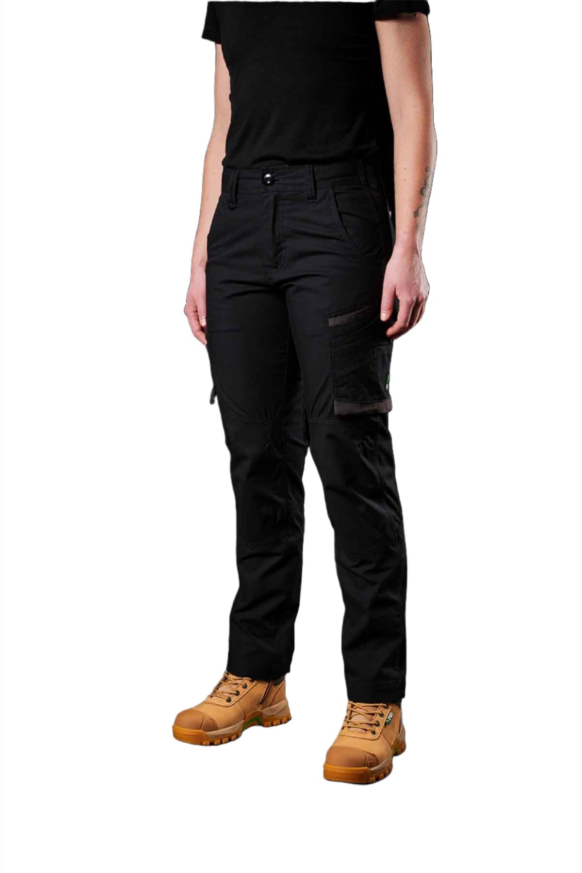 FXD Workwear Stretch Ripstop Work Pants (WP7W)