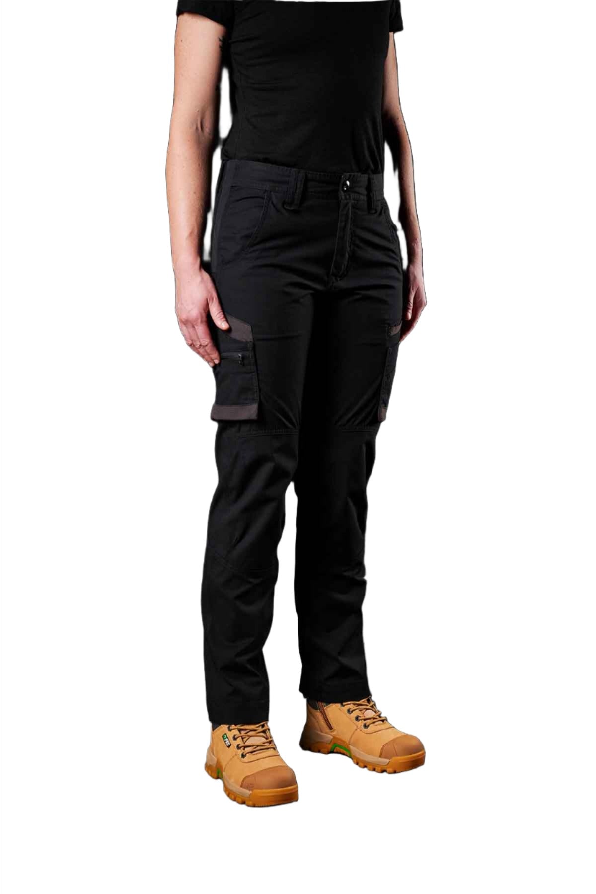 FXD Workwear Stretch Ripstop Work Pants (WP7W)