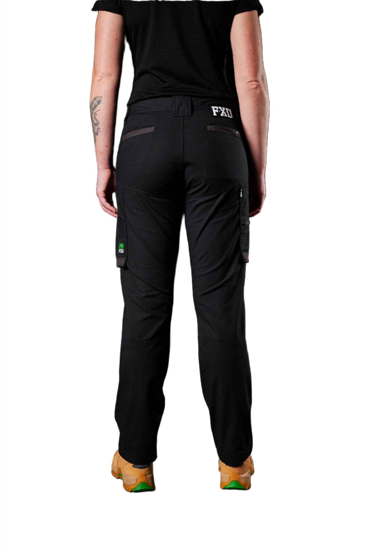 FXD Workwear Stretch Ripstop Work Pants (WP7W)