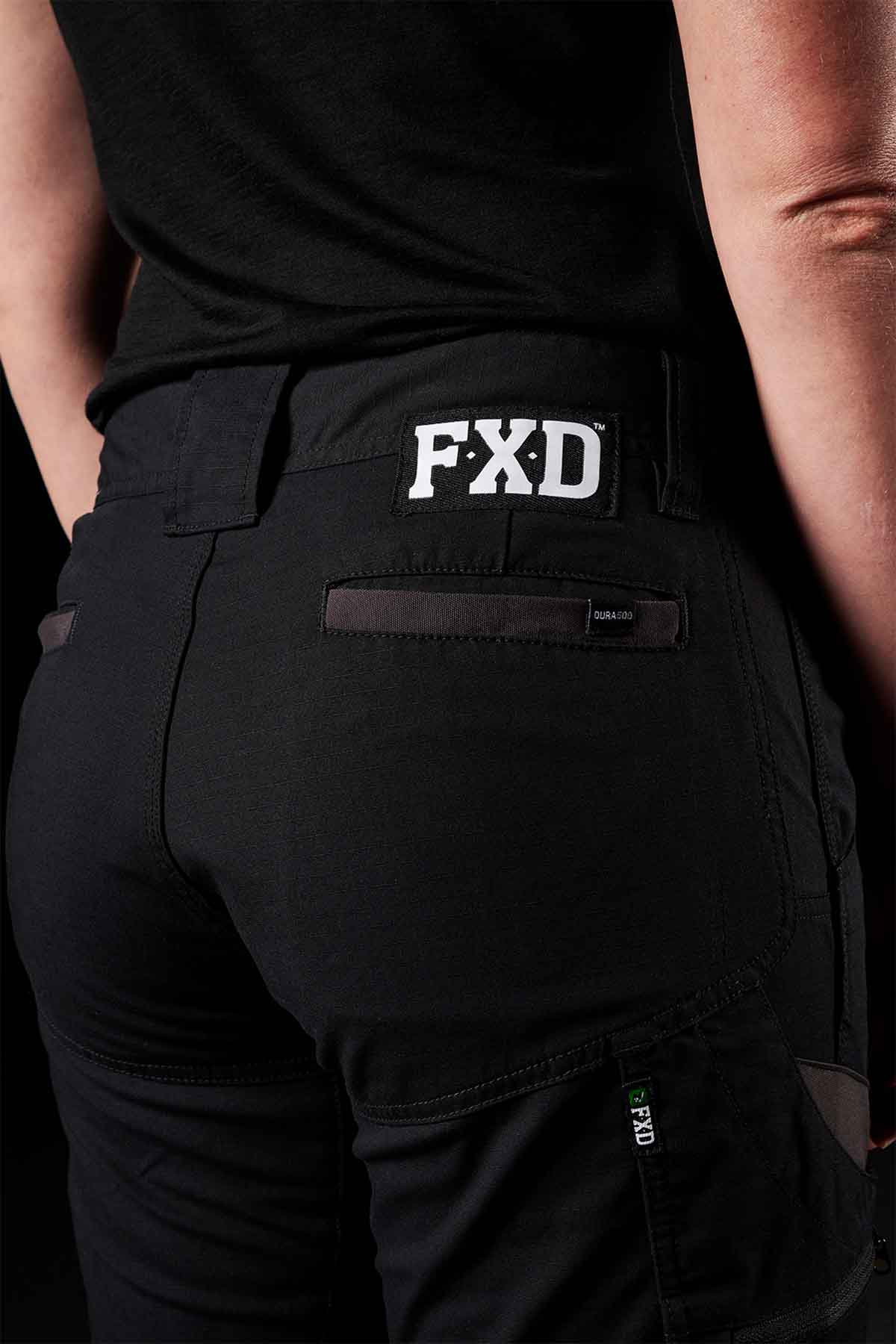 FXD Workwear Stretch Ripstop Work Pants (WP7W)