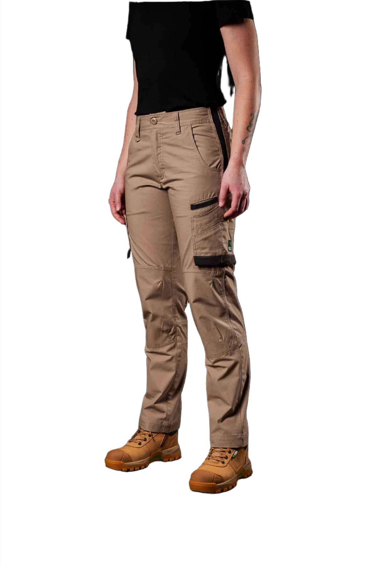 FXD Workwear Stretch Ripstop Work Pants (WP7W)