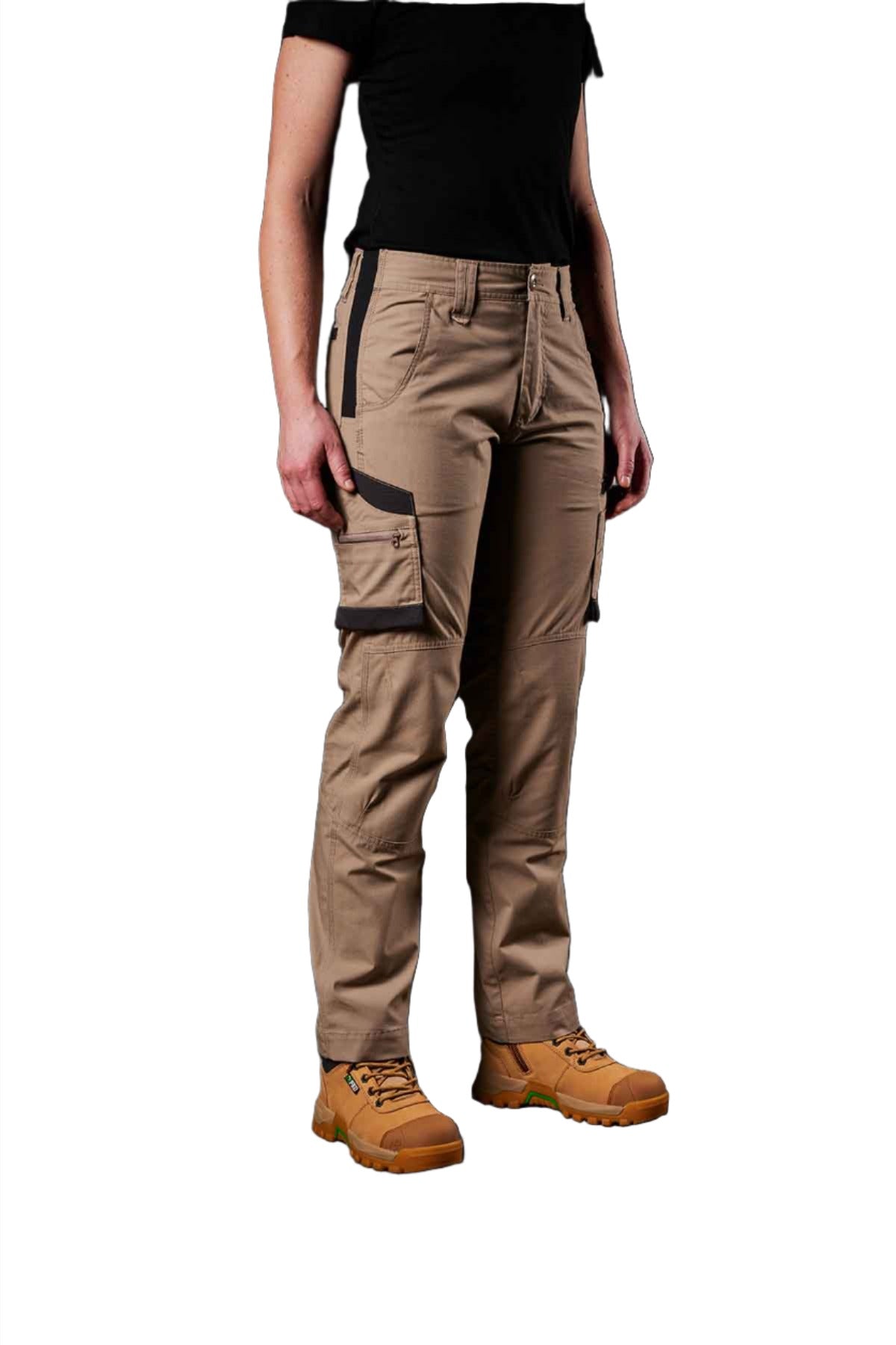 FXD Workwear Stretch Ripstop Work Pants (WP7W)