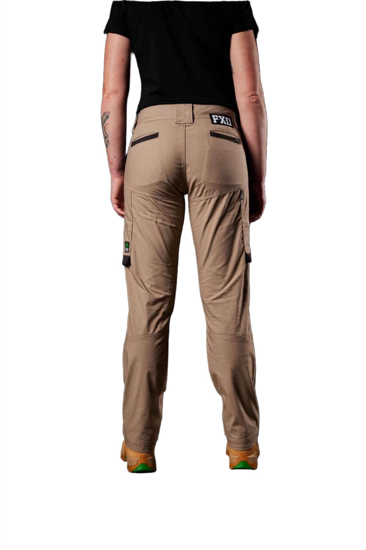 FXD Workwear Stretch Ripstop Work Pants (WP7W)