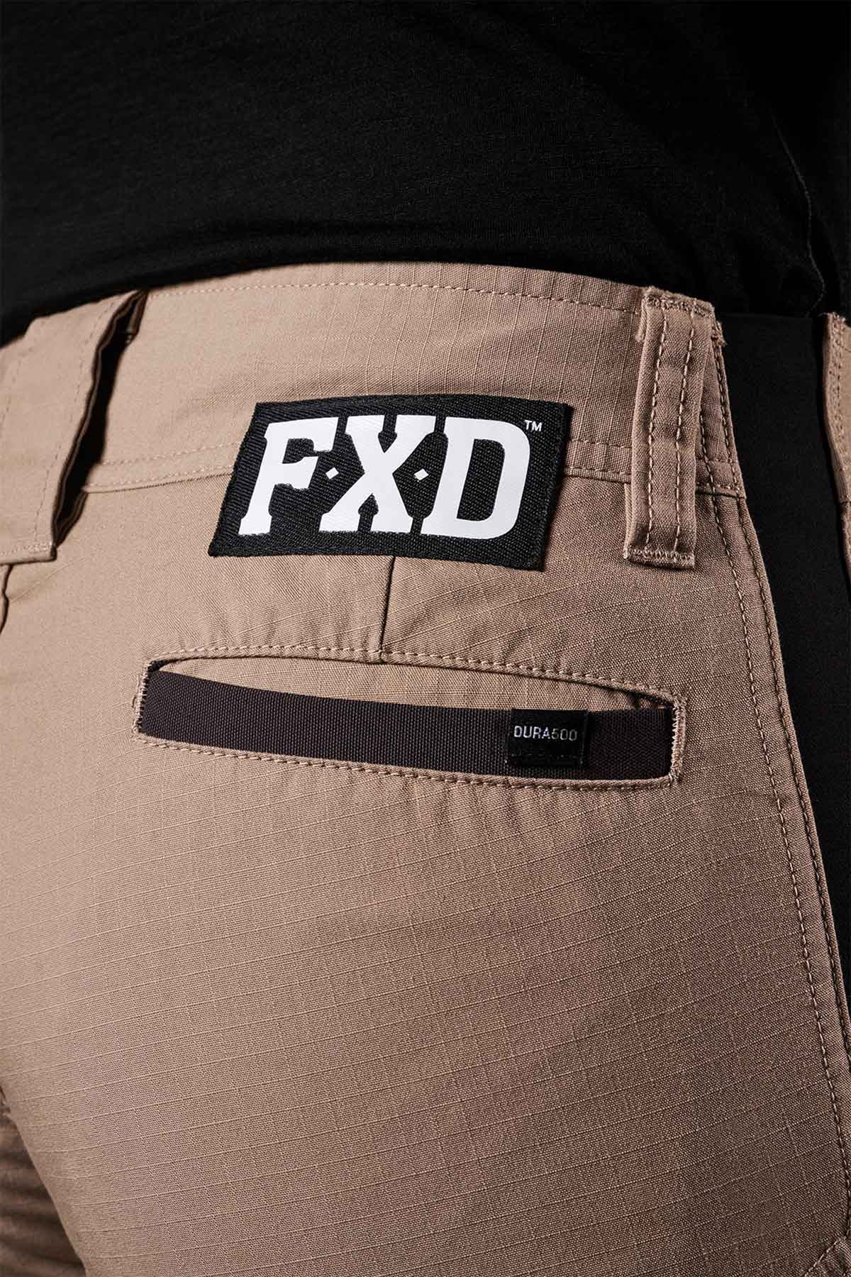 FXD Workwear Stretch Ripstop Work Pants (WP7W)