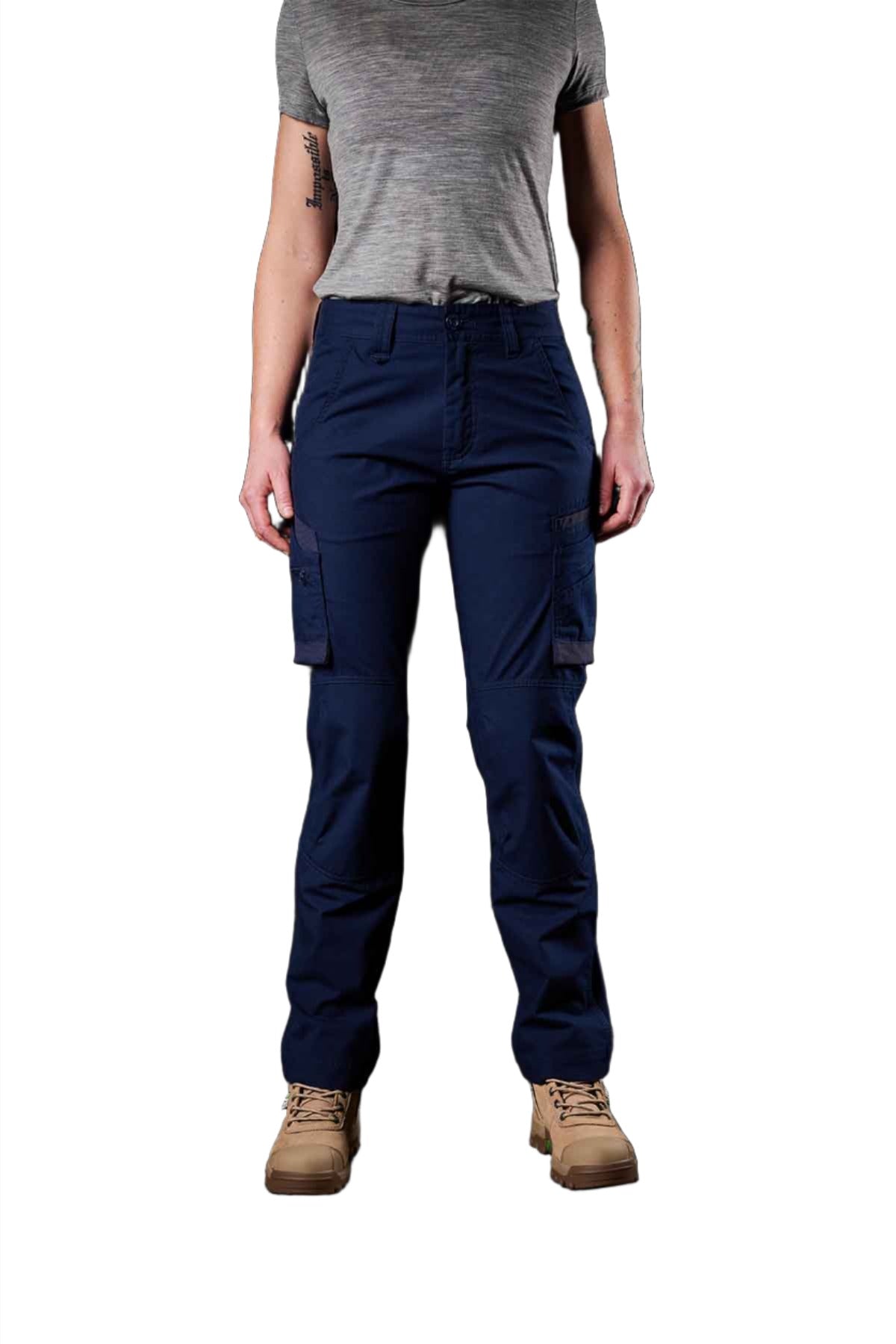 FXD Workwear Stretch Ripstop Work Pants (WP7W)