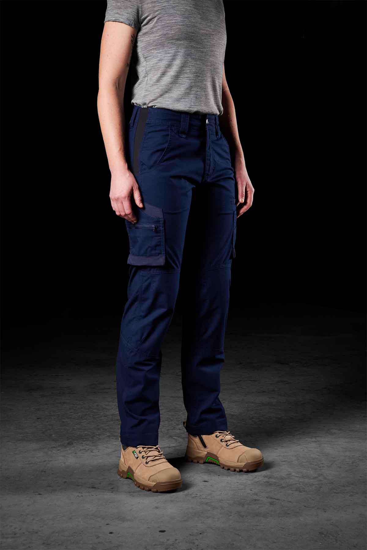 FXD Workwear Stretch Ripstop Work Pants (WP7W)