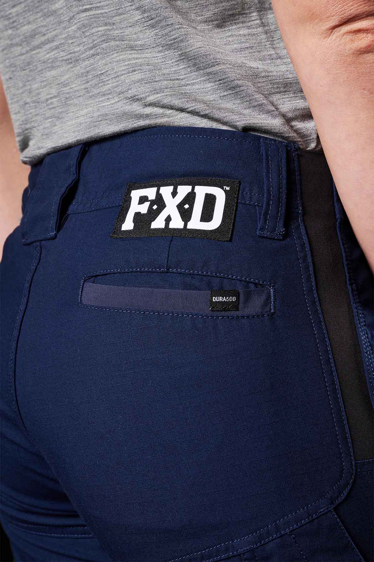 FXD Workwear Stretch Ripstop Work Pants (WP7W)