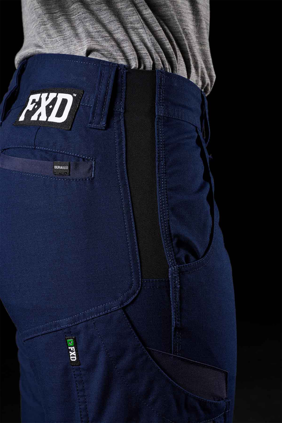 FXD Workwear Stretch Ripstop Work Pants (WP7W)