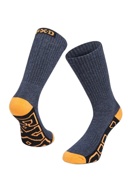 FXD Workwear Jersey Knit Work Socks (SK1)  5 PACK