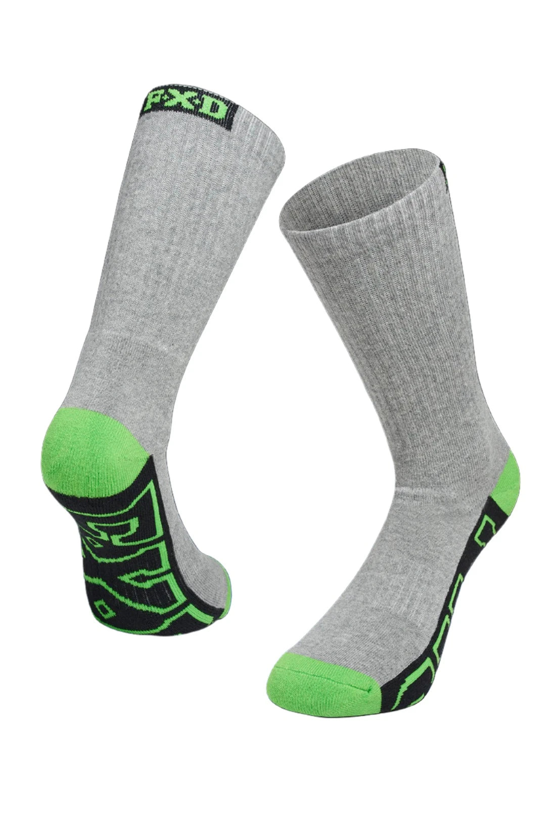 FXD Workwear Jersey Knit Work Socks (SK1)  5 PACK