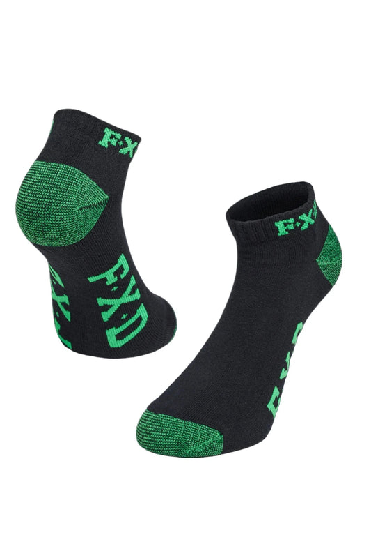 FXD Workwear Ankle Work Socks (SK3) 5 PACK