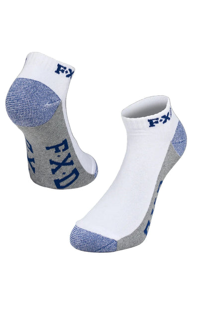 FXD Workwear Ankle Work Socks (SK4) 5 PACK