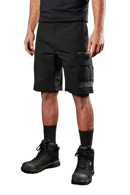 FXD Workwear Lightweight Poly Work Short (LS1)