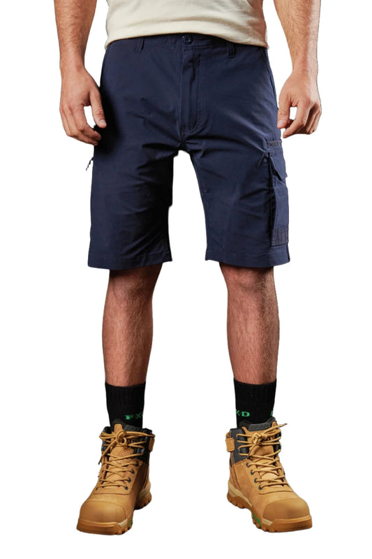 FXD Workwear Lightweight Poly Work Short (LS1)