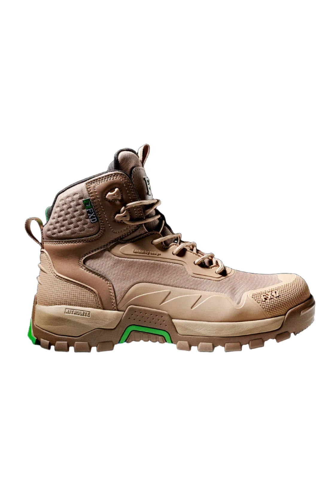 FXD Workwear DURA900™ Nitrolite™ Work Boot (WB6)