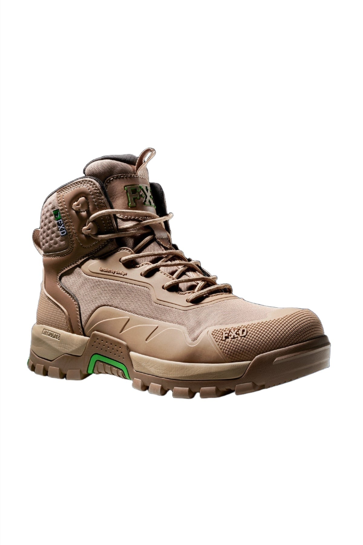 FXD Workwear DURA900™ Nitrolite™ Work Boot (WB6)