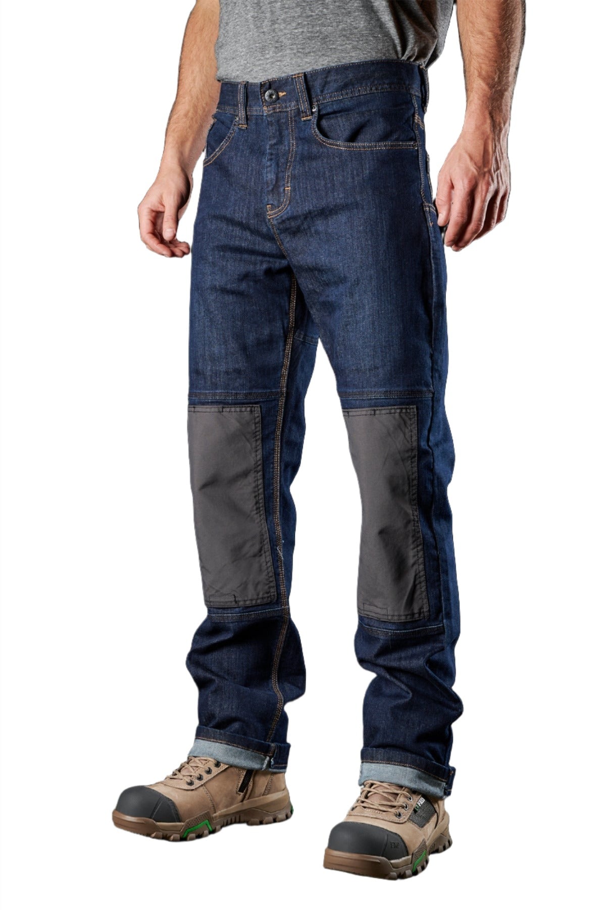 FXD Workwear Slim Fit Work Denim (WD3)