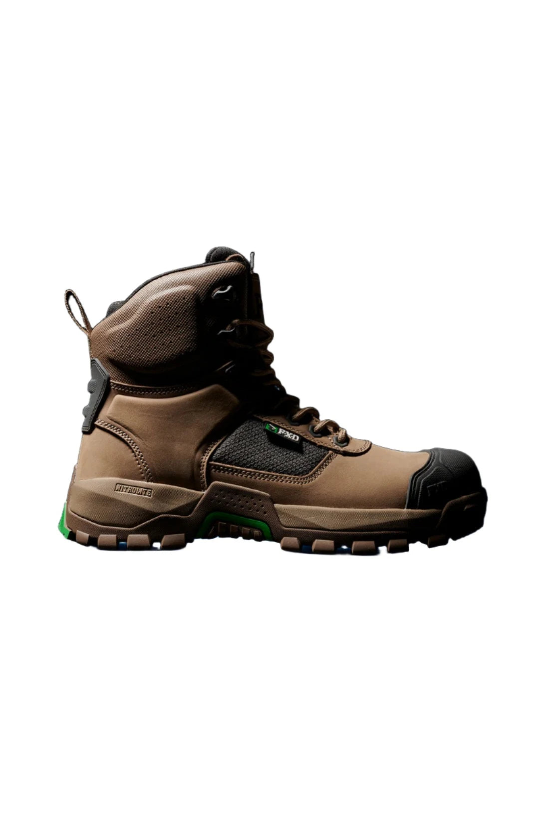 FXD Workwear Nitrolite™ High Cut Work Boot (WB1)