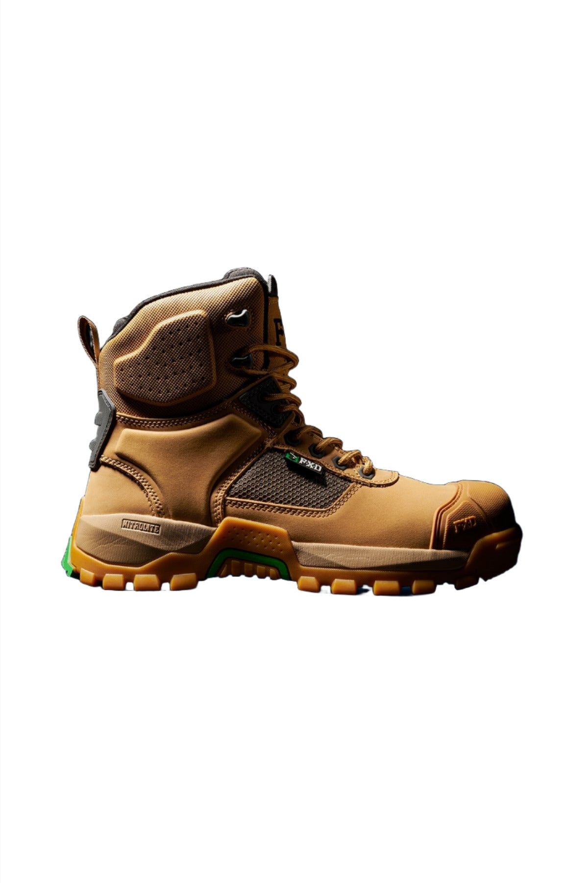 FXD Workwear Nitrolite™ High Cut Work Boot (WB1)