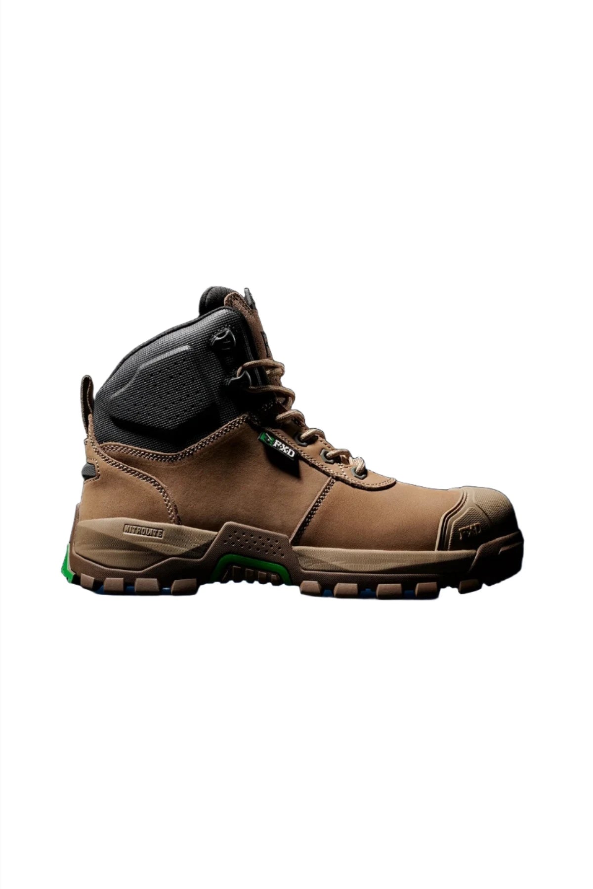 FXD Workwear Nitrolite™ Mid Cut Work Boot (WB2)