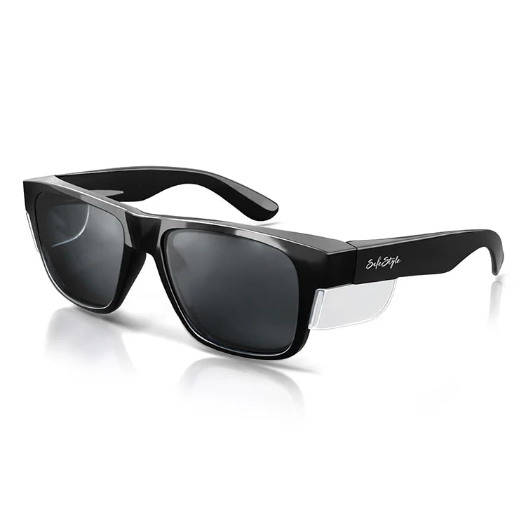 Safestyle Fusions Black Frame Tinted Lens (FBT100)